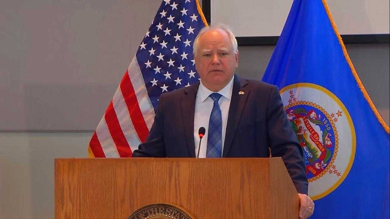 Governor Walz