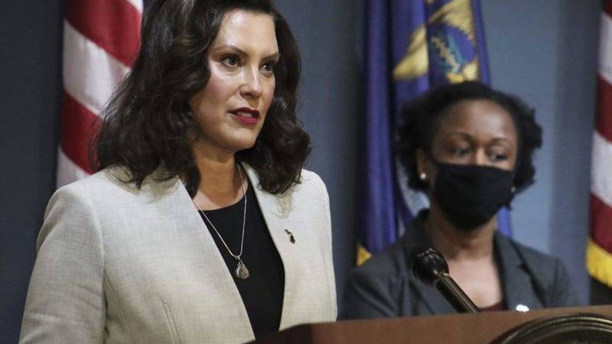Governor Whitmer