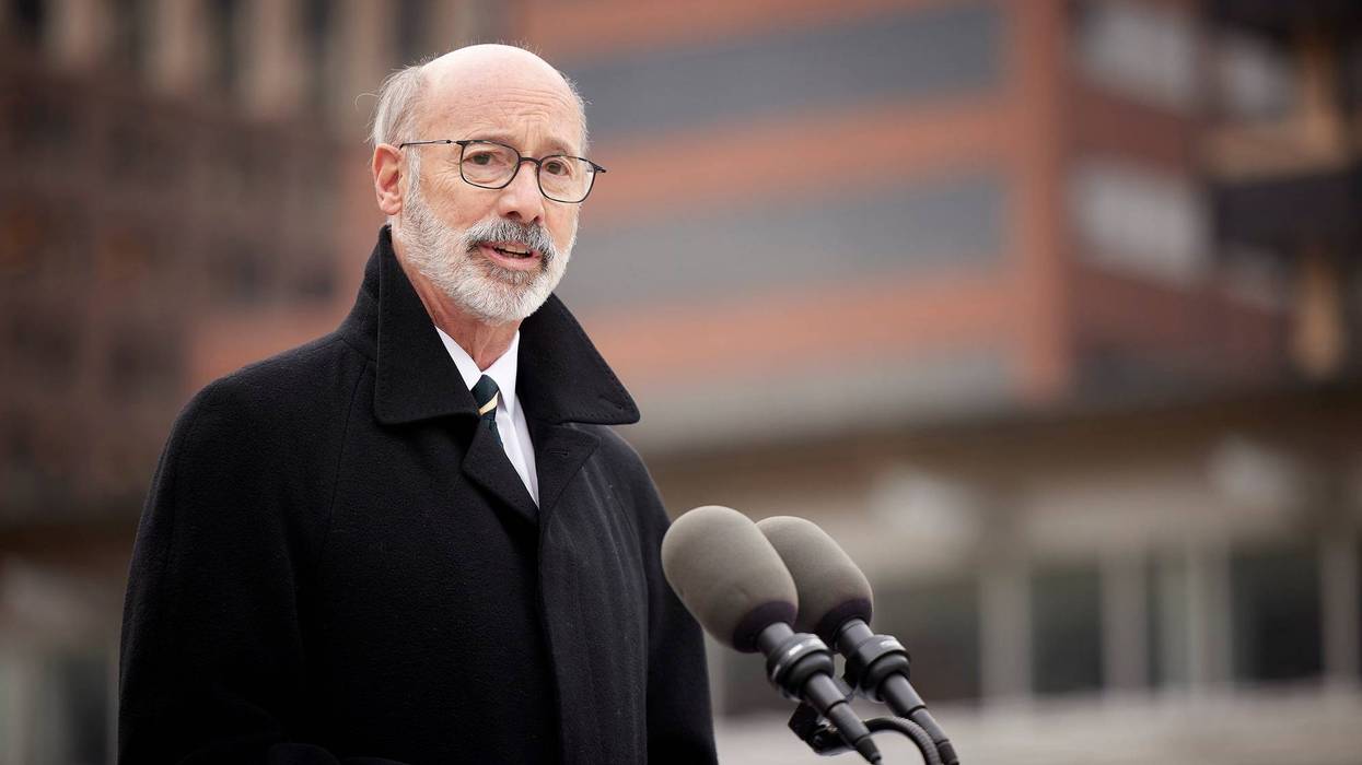 Governor Wolf