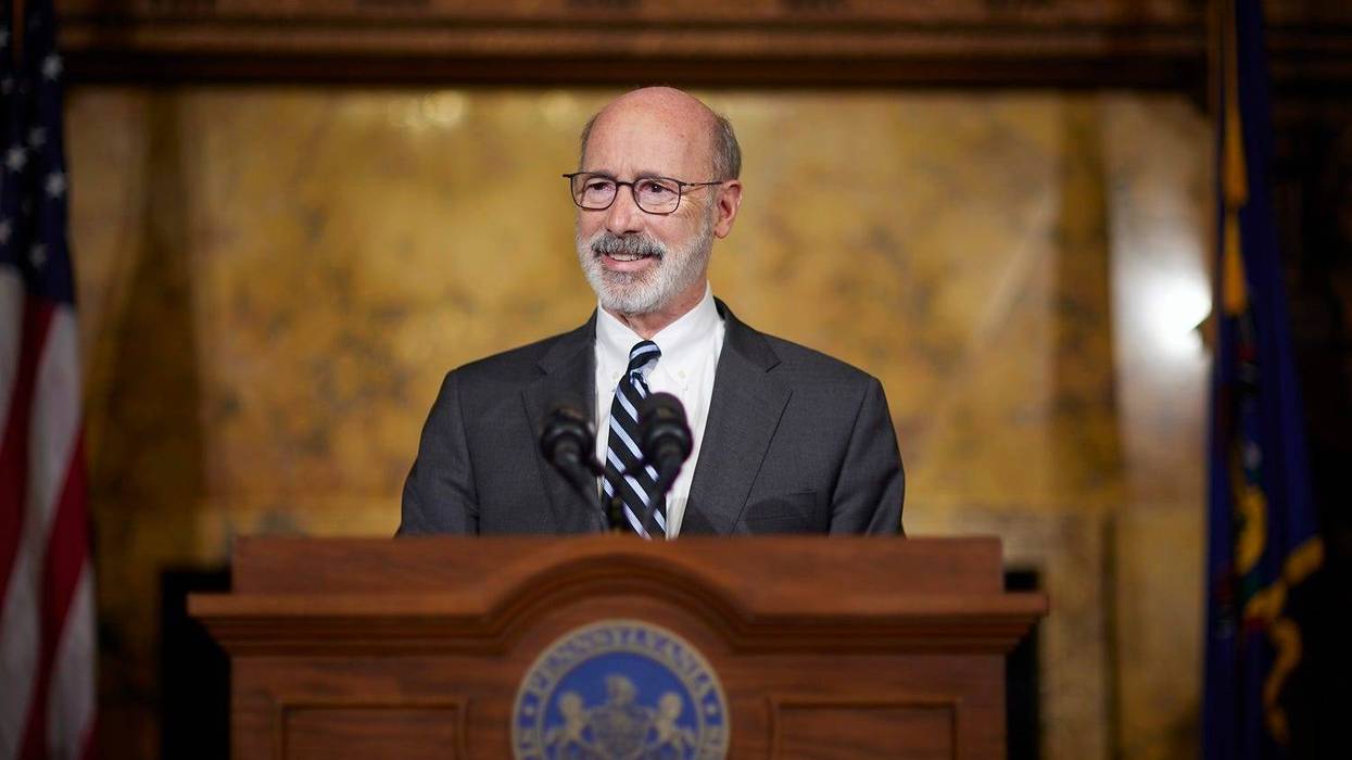 Governor Wolf
