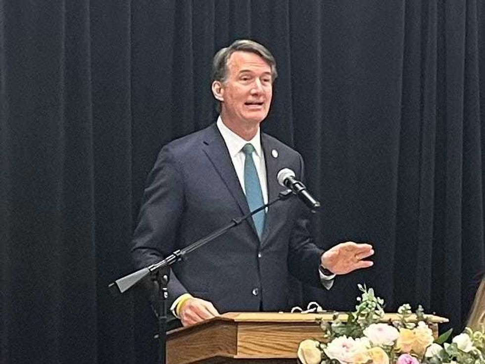 Governor Youngkin Discusses Death of Irvo Otieno