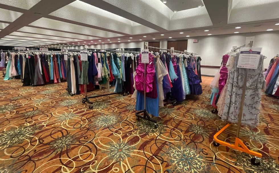 Gowns for Prom