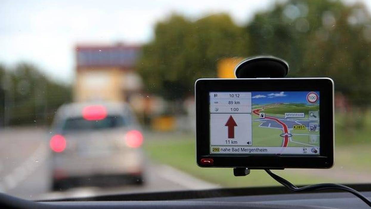 GPS Navigation