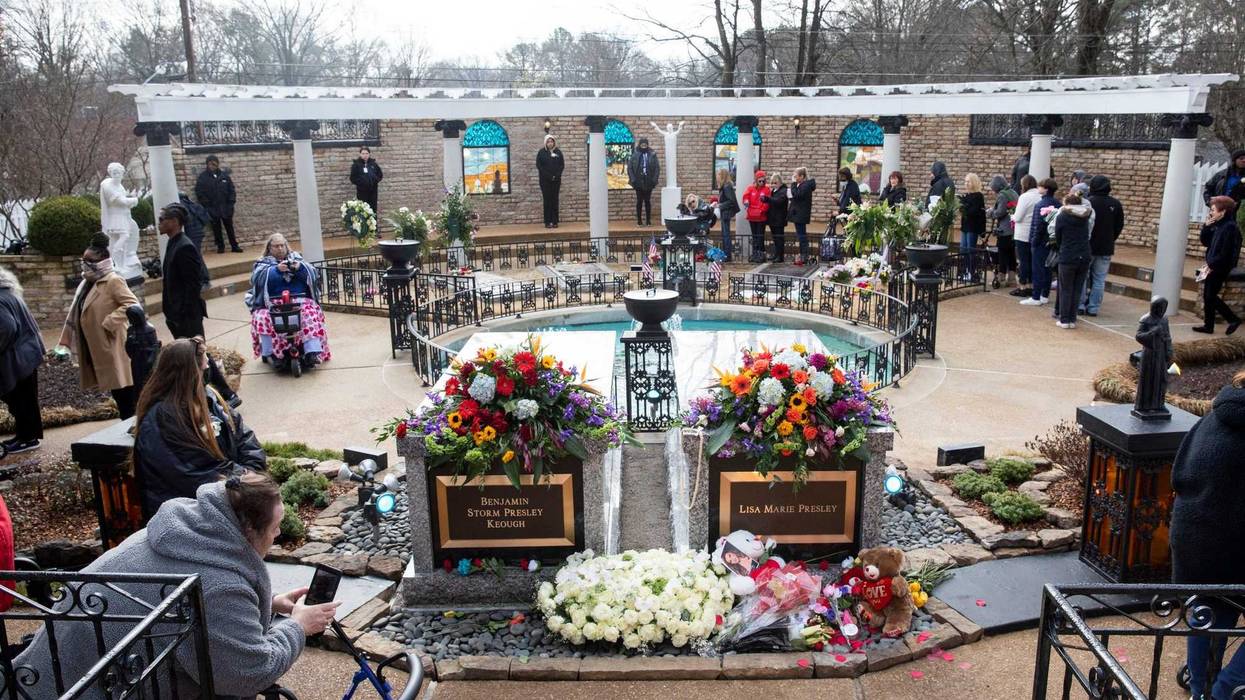 Graceland Memorial