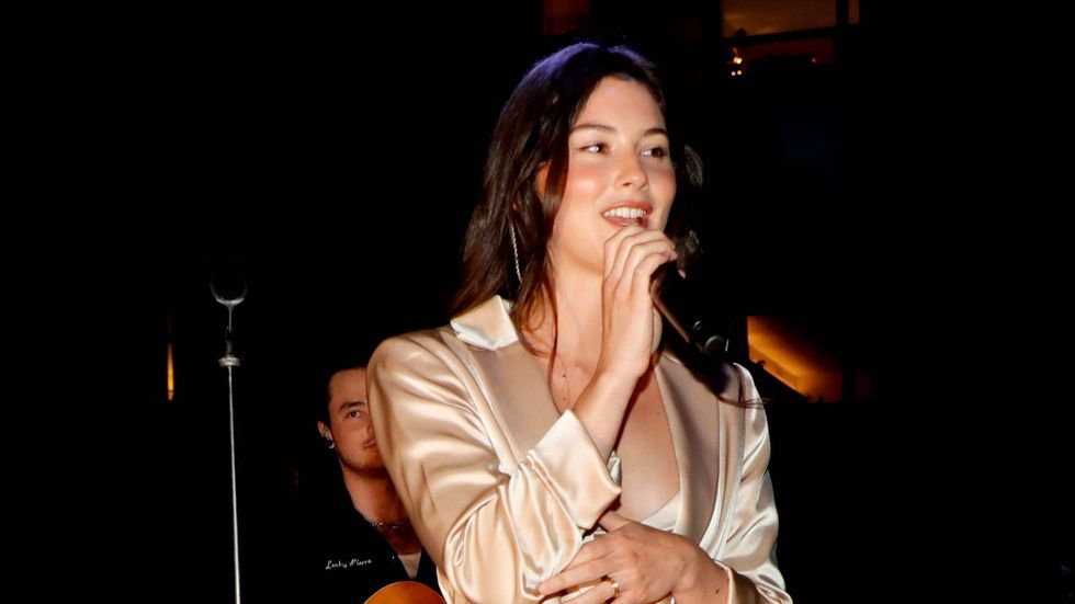 Gracie Abrams shares sentimental album announcement and exciting tour reveal