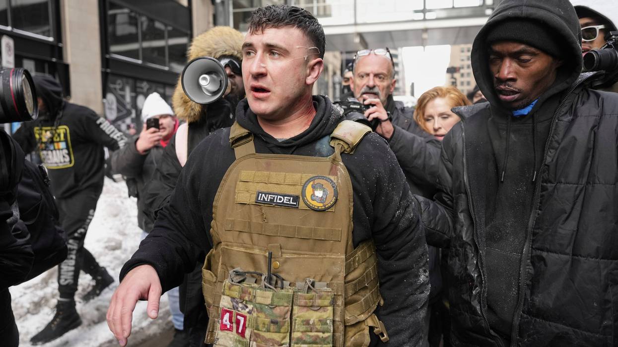 Gracie Mansion Protests