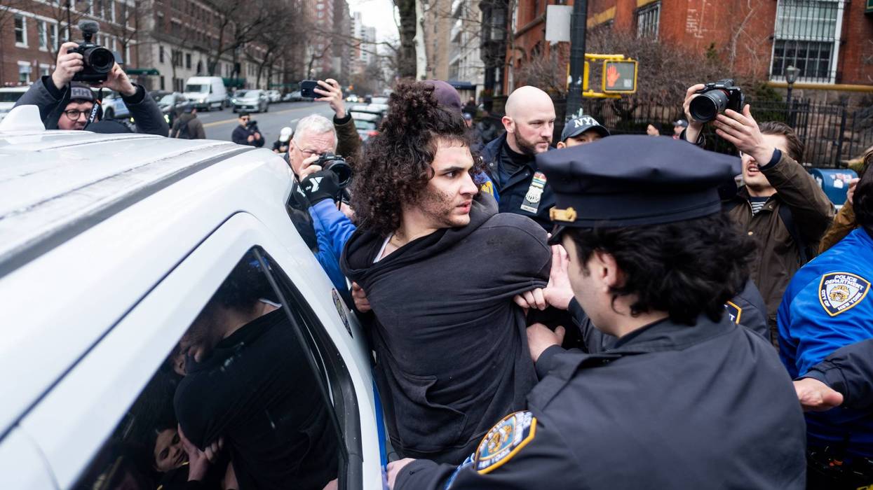 Gracie Mansion Protests