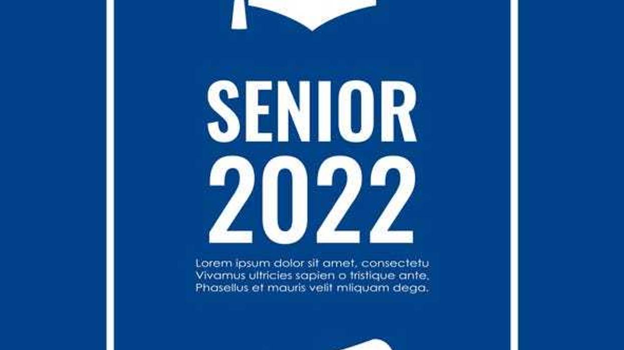 Grad invite