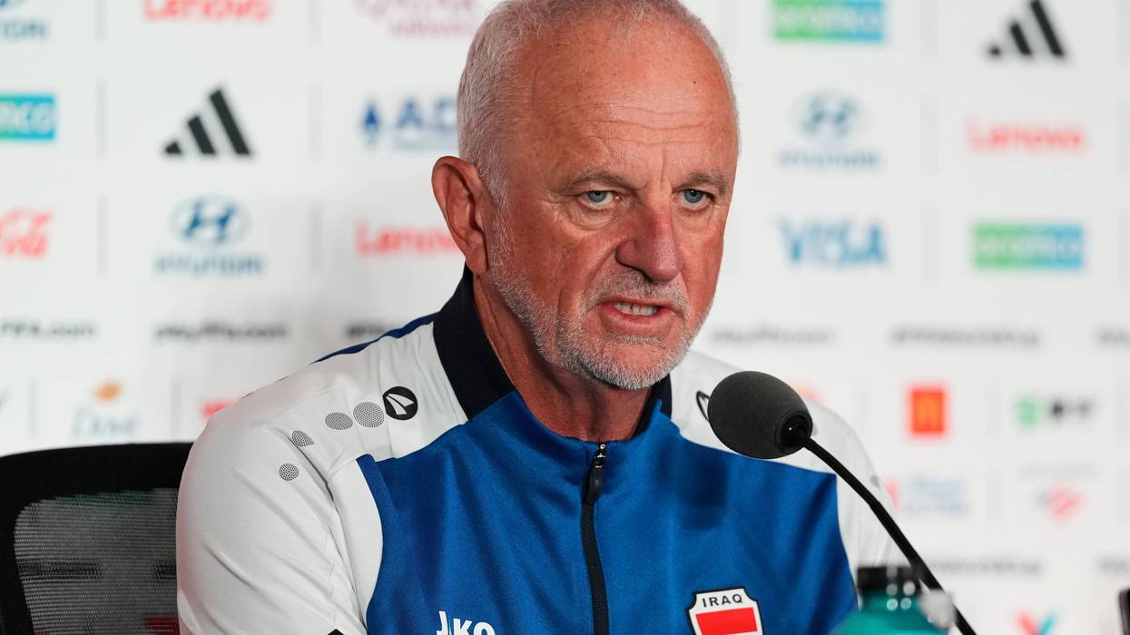 GRAHAM ARNOLD