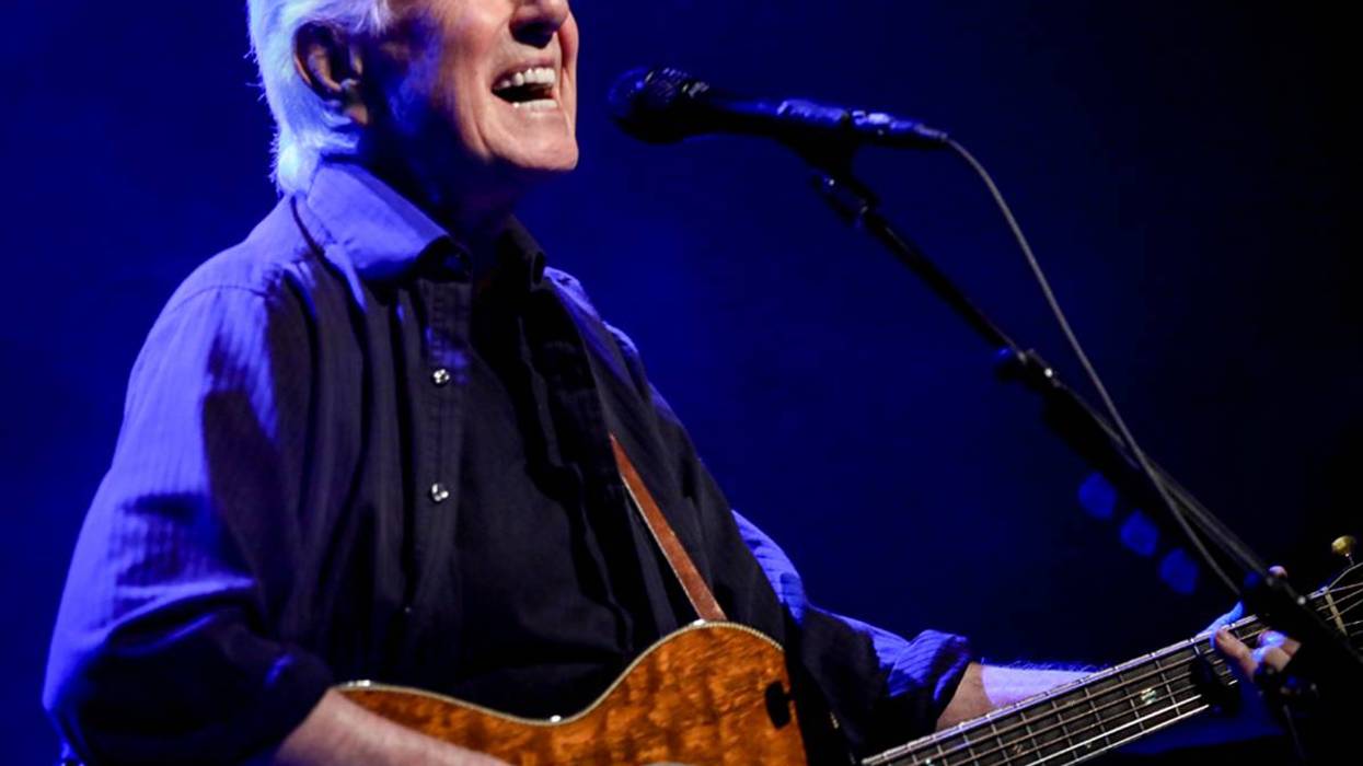 Graham Nash at Orpheum Theater