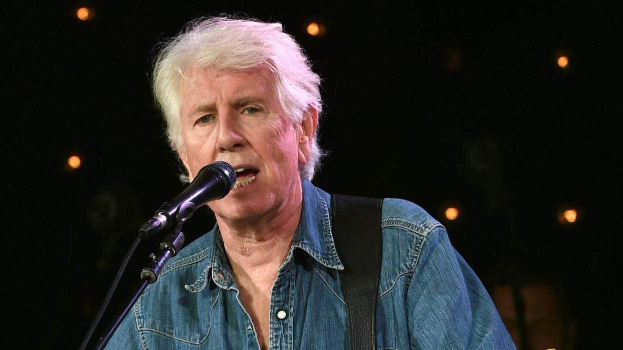 Graham Nash