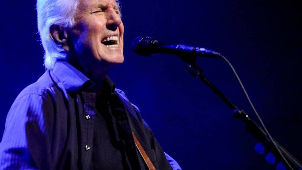 Graham Nash