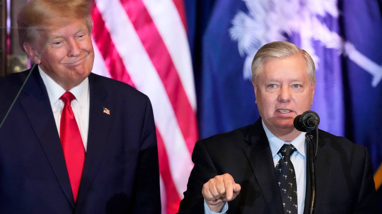 Graham Trump 9 3