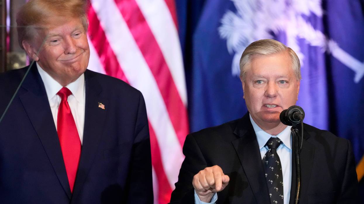 GRAHAM TRUMP
