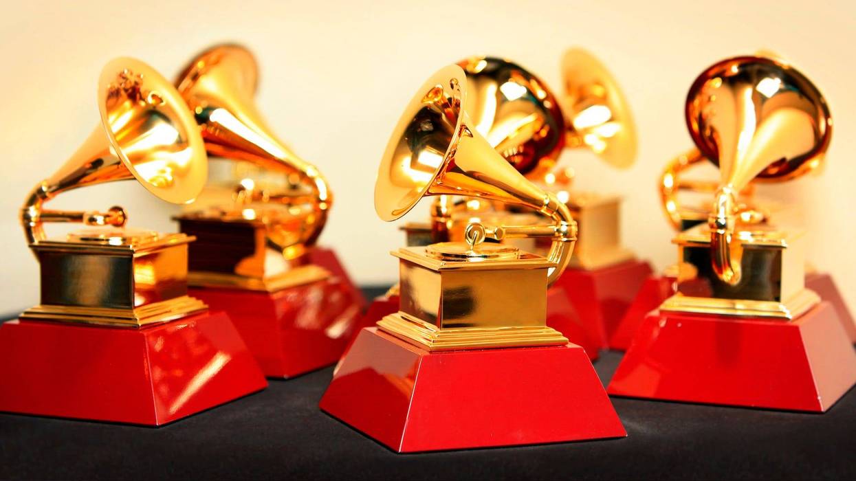 GRAMMY Trophy