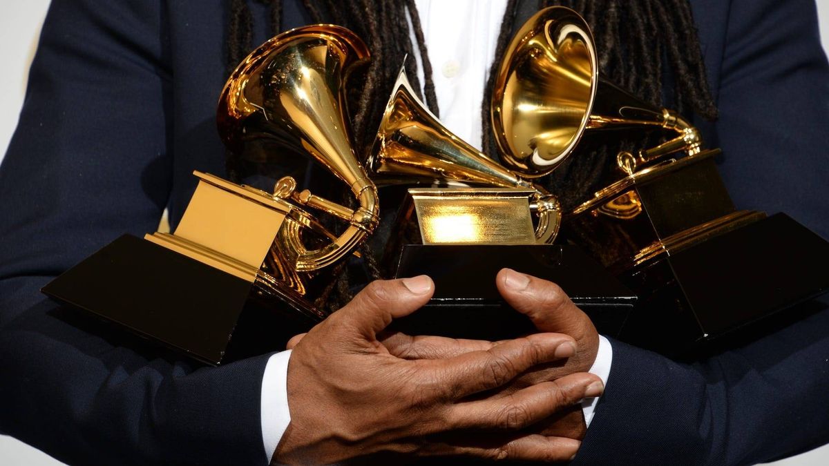 GRAMMY Trophy