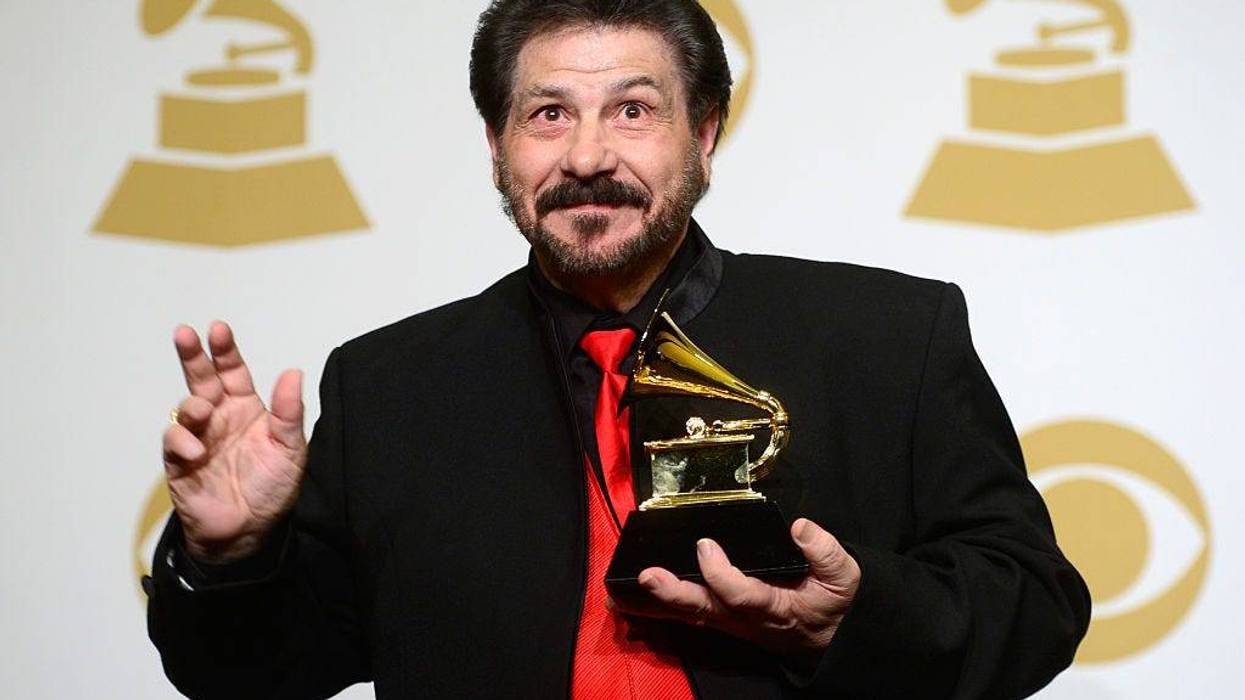 Grammy-winning Cajun musician died doing what he loved: playing music