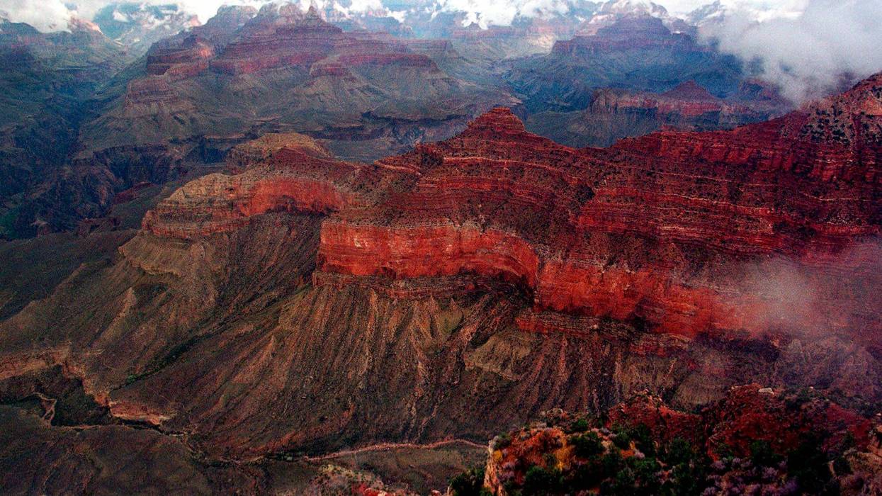 Grand Canyon-Hikers Dead