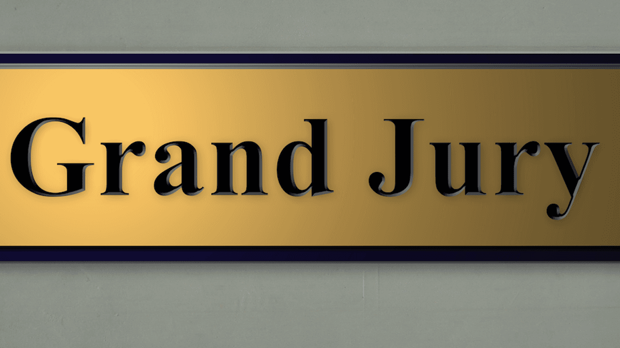 grand jury