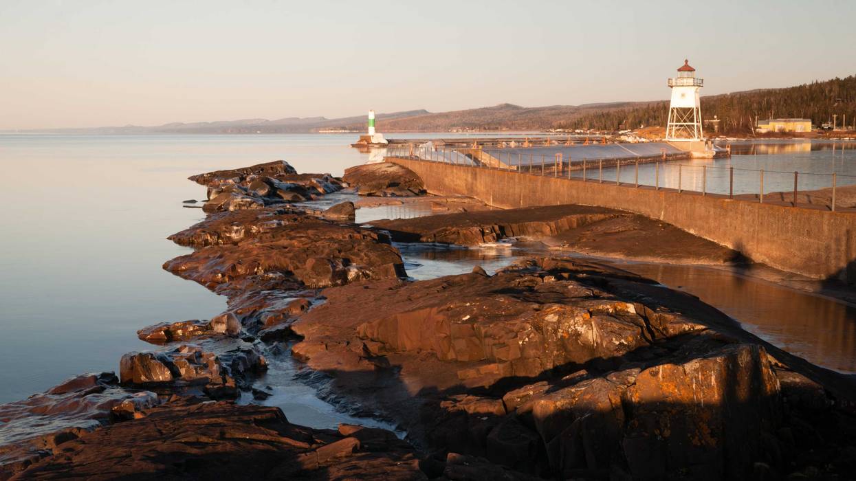 Grand Marias, Lake Superior