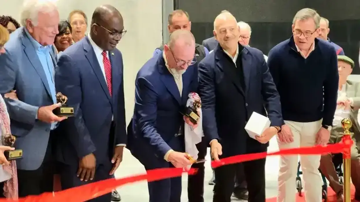 Grand Opening of Great Point Studios