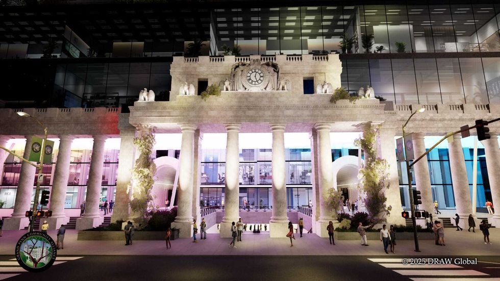 Grand Penn Community Alliance