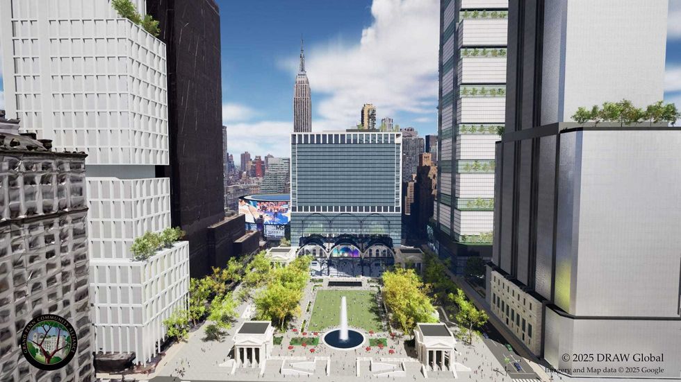 Grand Penn Community Alliance