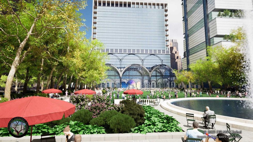 Grand Penn Community Alliance