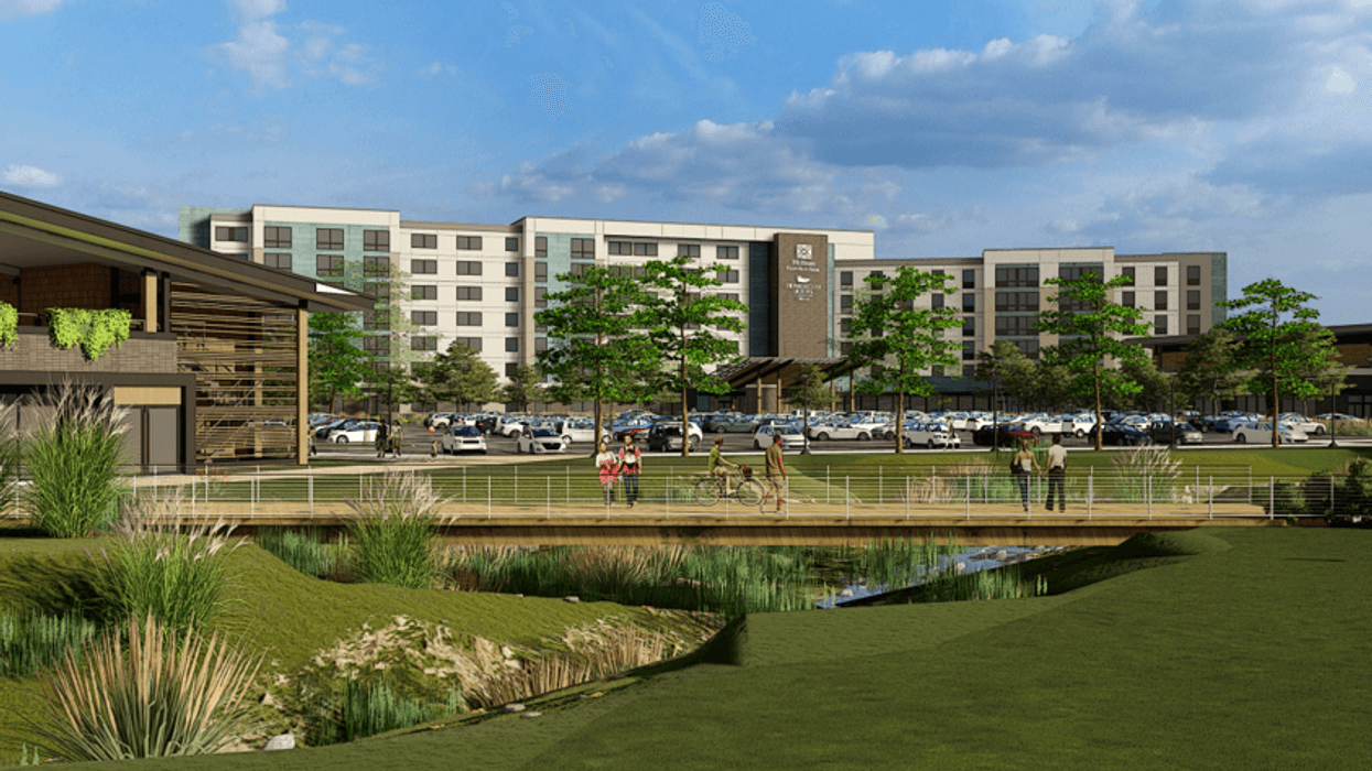 Grand Prairie breaks ground on next phase of EpicCentral