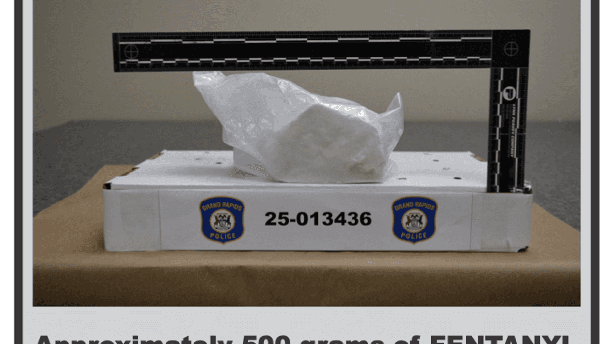 Grand Rapids drugs seized