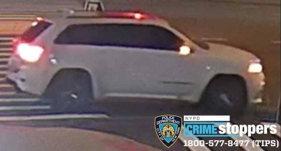 GRAND THEFT AUTO: 3 vintage cars on trailer, Dodge Ram stolen in Brooklyn