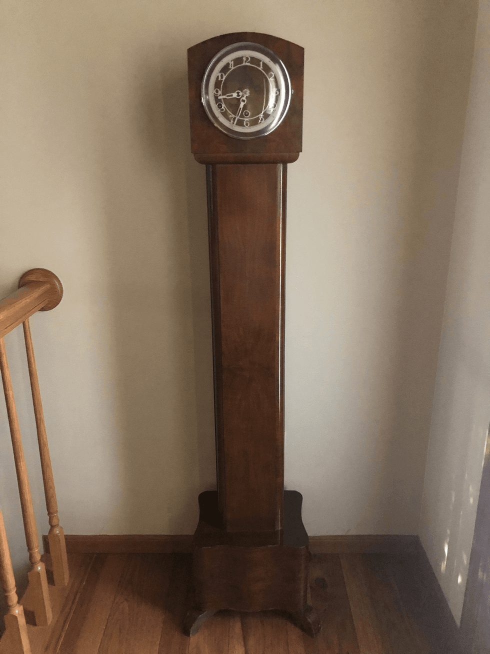 Grandmother clock
