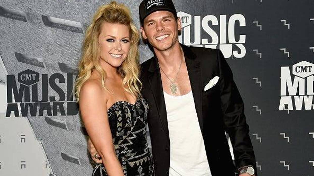 Granger Smith, Amber Smith