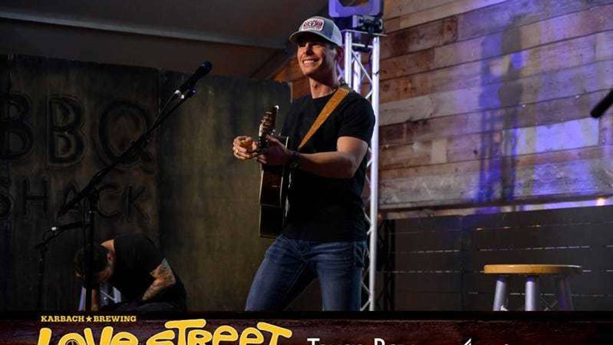 Granger Smith BBQ