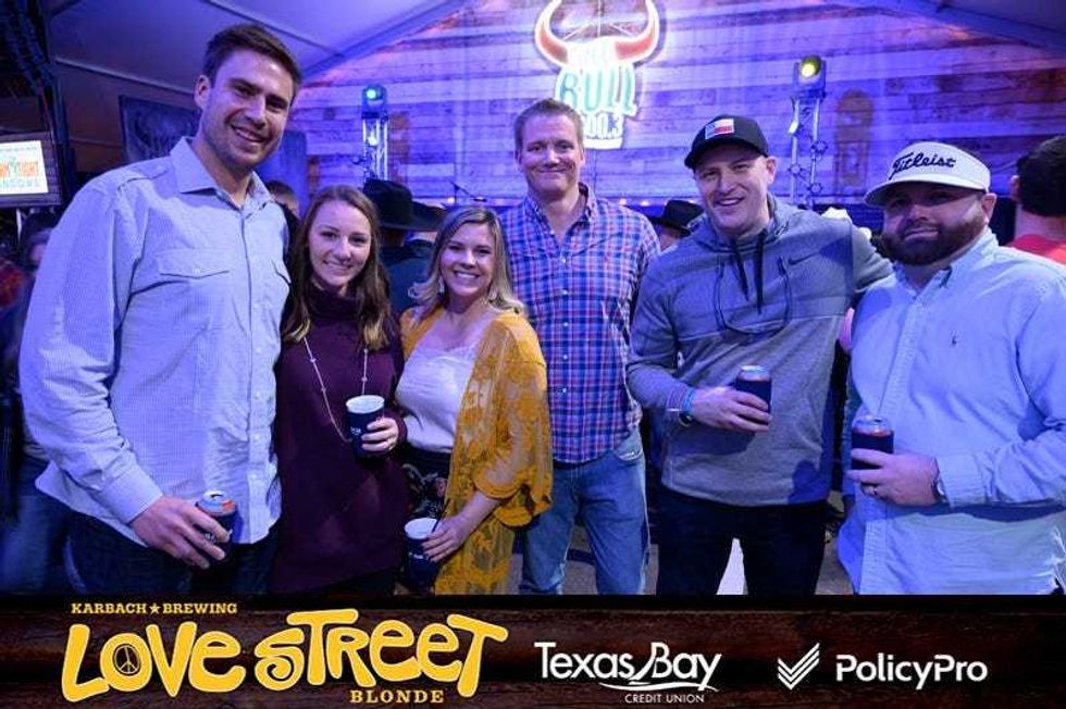 Granger Smith BBQ