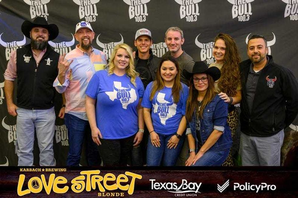 Granger Smith BBQ
