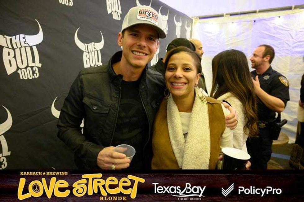 Granger Smith BBQ