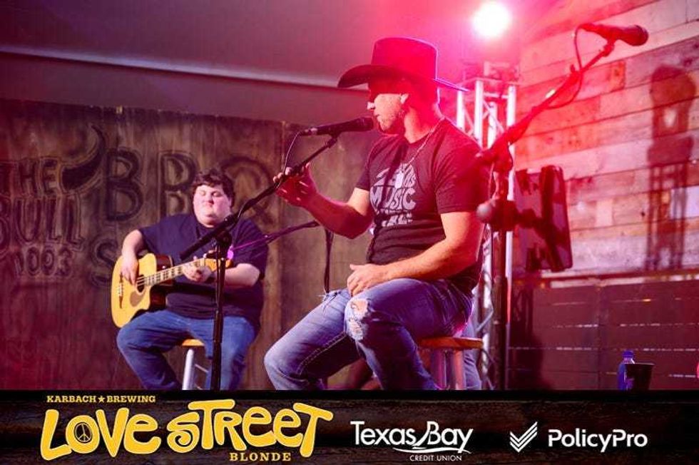 Granger Smith BBQ