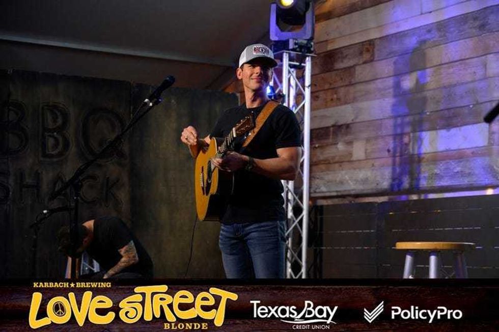 Granger Smith BBQ