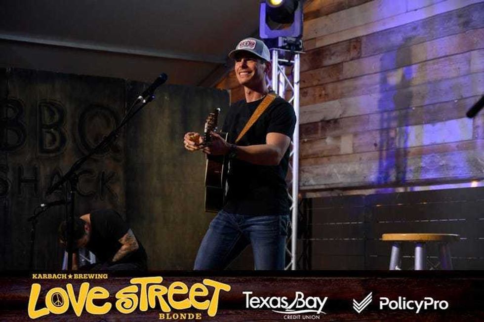 Granger Smith BBQ