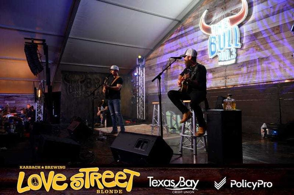 Granger Smith BBQ
