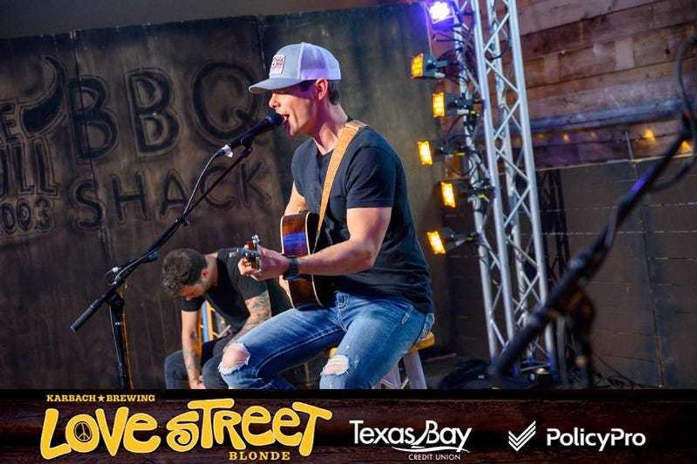Granger Smith BBQ