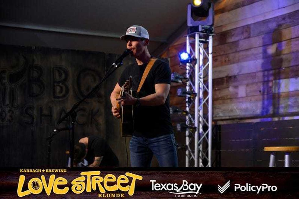 Granger Smith BBQ