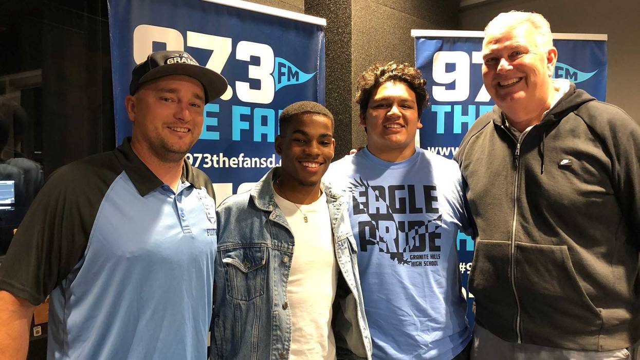 Granite hills Studio