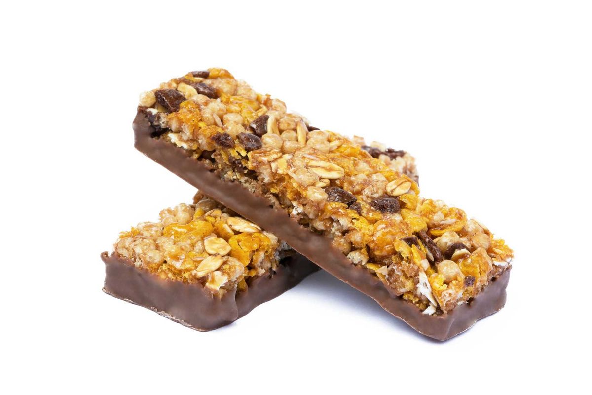 Granola bars.