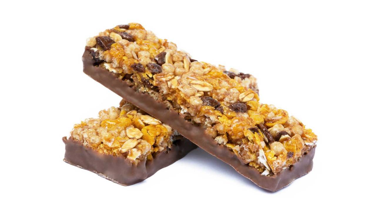 Granola bars.