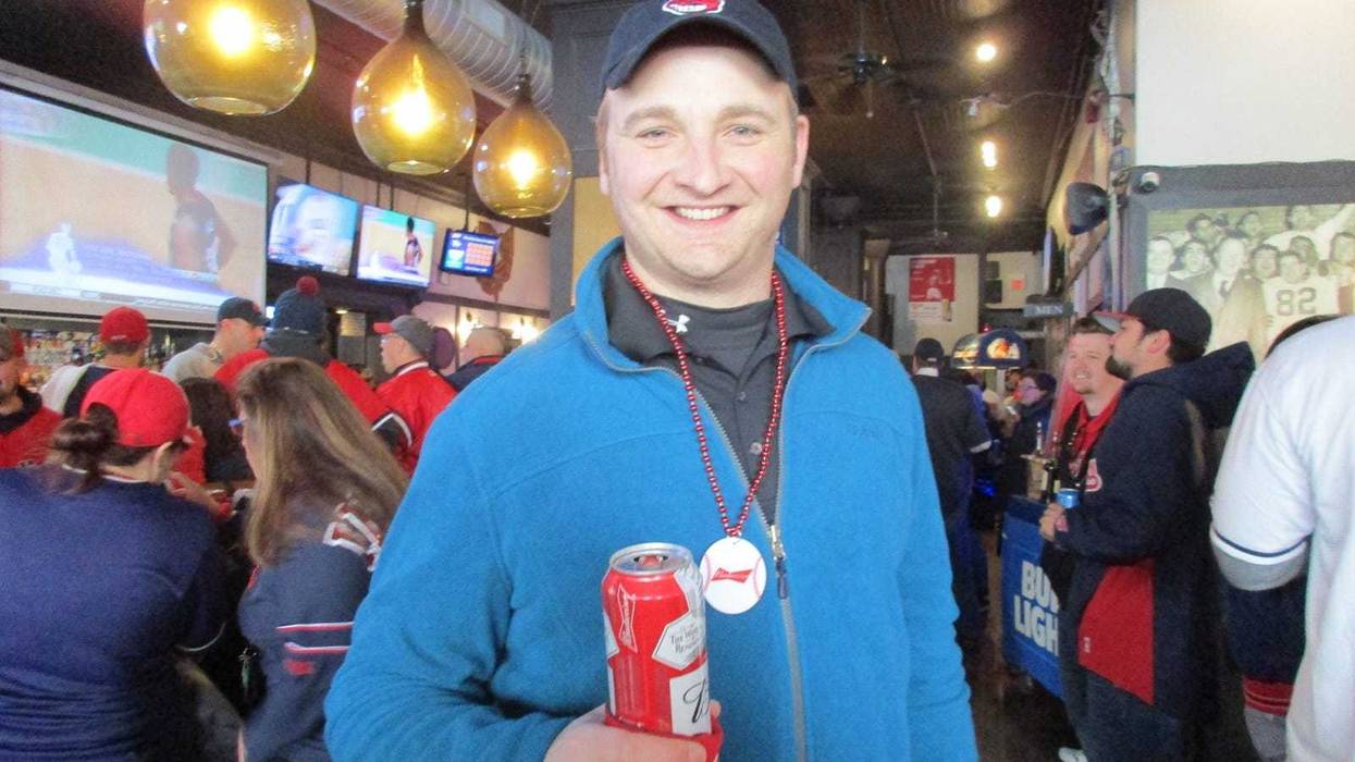Grant and Danny host the 4th Annual Legal Mushball Tournament held at the Nationals Youth Baseball Academy.