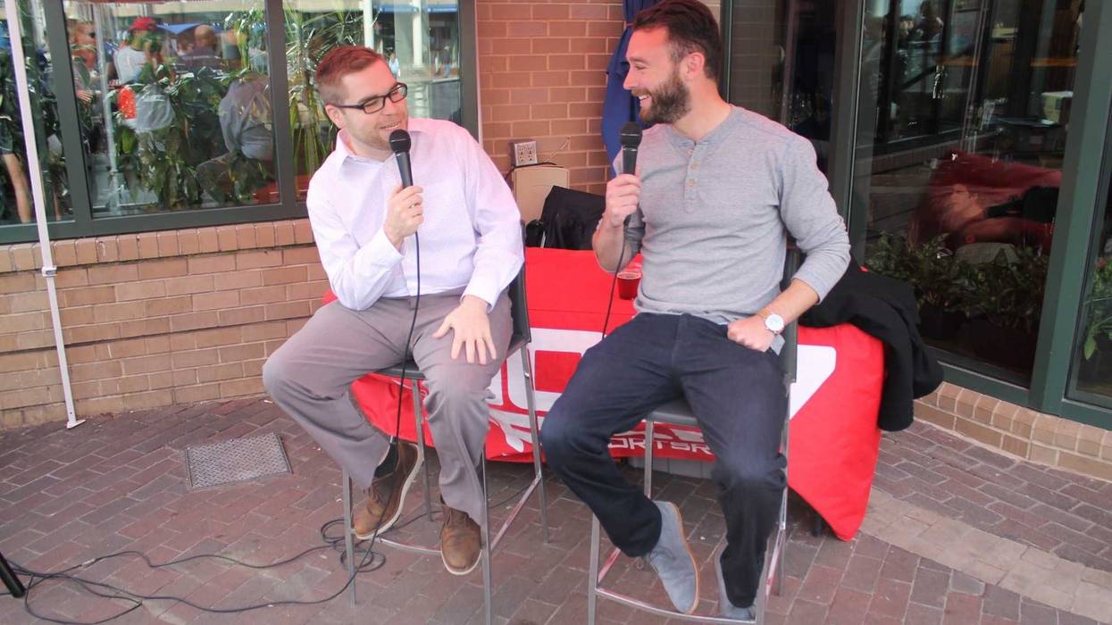 Grant Paulsen is joined by Dan Kolko to discuss the Nationals season so far and answer questions from fans in attendance.