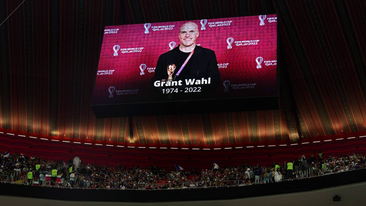 Grant Wahl's brother apologizes for suggesting foul play in tragic death