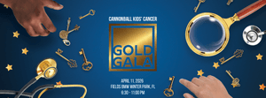 Cannonball Kids' Cancer Foundation Gold Gala